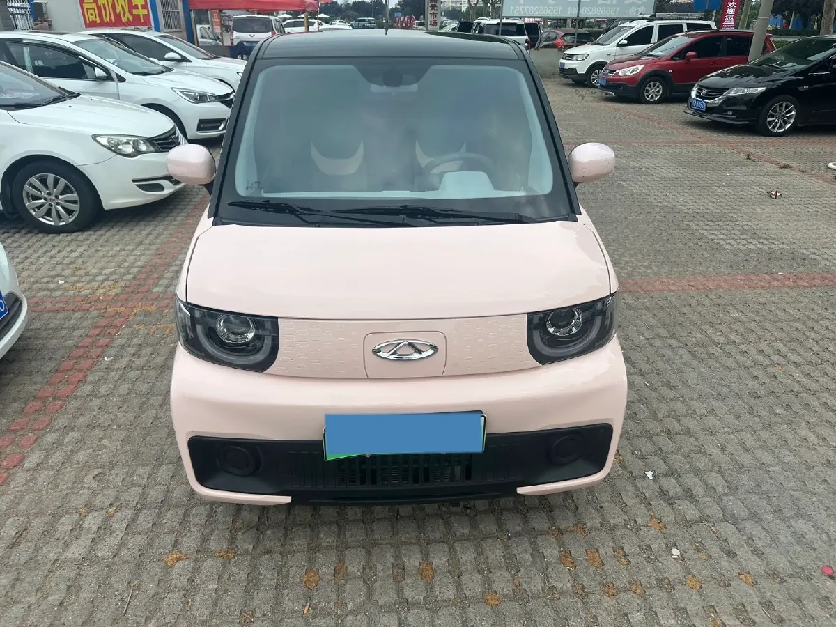 2024 LingBox BOX BEV 19.2KWH,autocango,china used car exporter,china ev exporter,chinese used car exporter,chinese used ev exporter