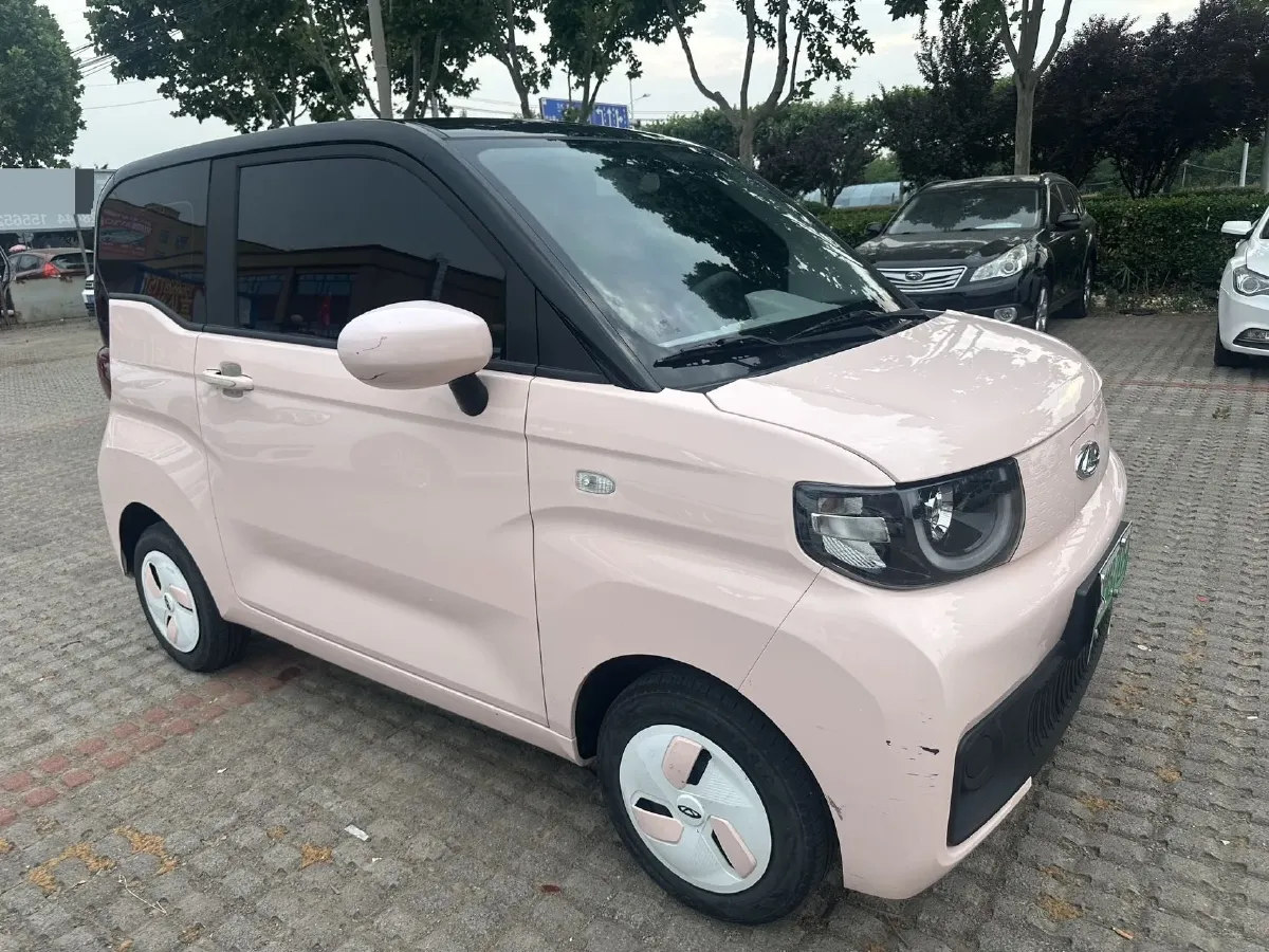 2024 LingBox BOX BEV 19.2KWH,autocango,china used car exporter,china ev exporter,chinese used car exporter,chinese used ev exporter