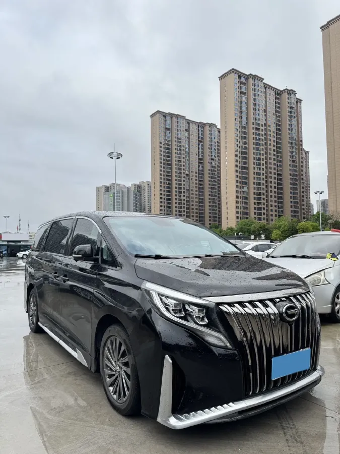 2021 GAC Trumpchi M8 2.0T 252HP L4 8AT,autocango,china used car exporter,china ev exporter,chinese used car exporter,chinese used ev exporter