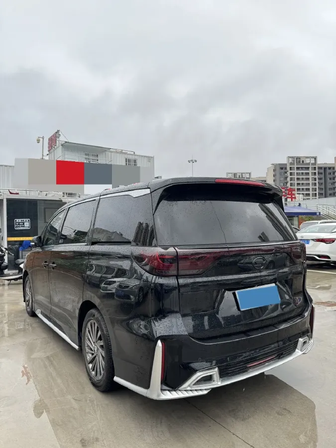 2021 GAC Trumpchi M8 2.0T 252HP L4 8AT,autocango,china used car exporter,china ev exporter,chinese used car exporter,chinese used ev exporter