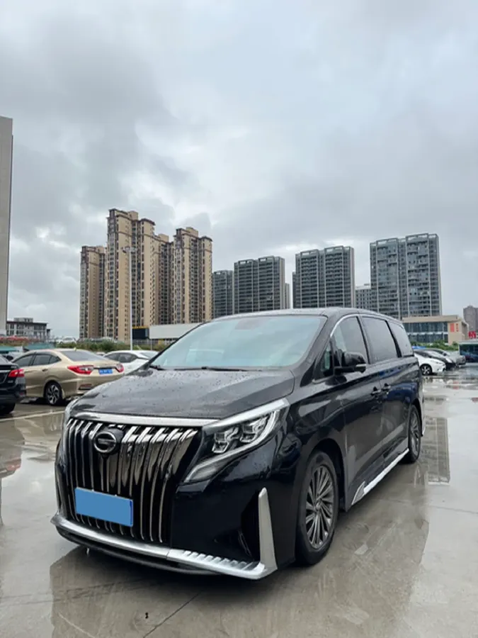 2021 GAC Trumpchi M8 2.0T 252HP L4 8AT,autocango,china used car exporter,china ev exporter,chinese used car exporter,chinese used ev exporter