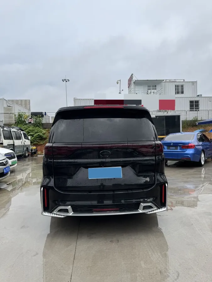 2021 GAC Trumpchi M8 2.0T 252HP L4 8AT,autocango,china used car exporter,china ev exporter,chinese used car exporter,chinese used ev exporter