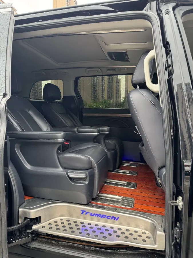2021 GAC Trumpchi M8 2.0T 252HP L4 8AT,autocango,china used car exporter,china ev exporter,chinese used car exporter,chinese used ev exporter