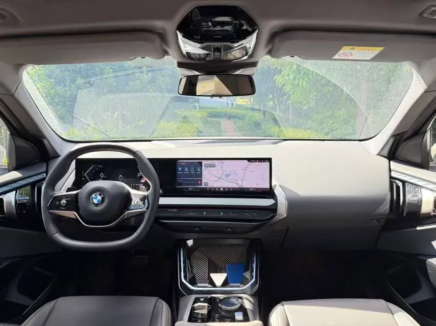 2025 BMW X3 2.0T 190HP L4 8AT,autocango,china used car exporter,china ev exporter,chinese used car exporter,chinese used ev exporter