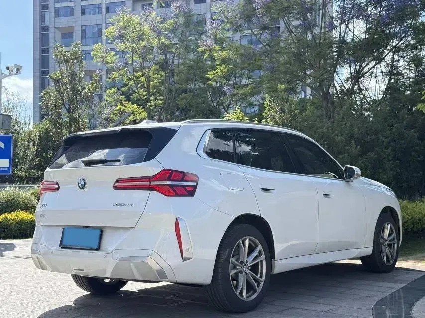 2025 BMW X3 2.0T 190HP L4 8AT,autocango,china used car exporter,china ev exporter,chinese used car exporter,chinese used ev exporter
