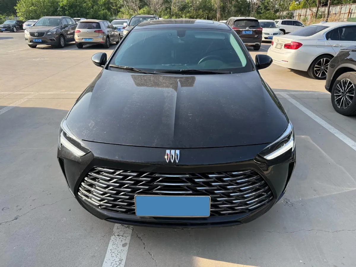 2023 Buick Regal 1.5T 169HP L4 9AT,autocango,china used car exporter,china ev exporter,chinese used car exporter,chinese used ev exporter