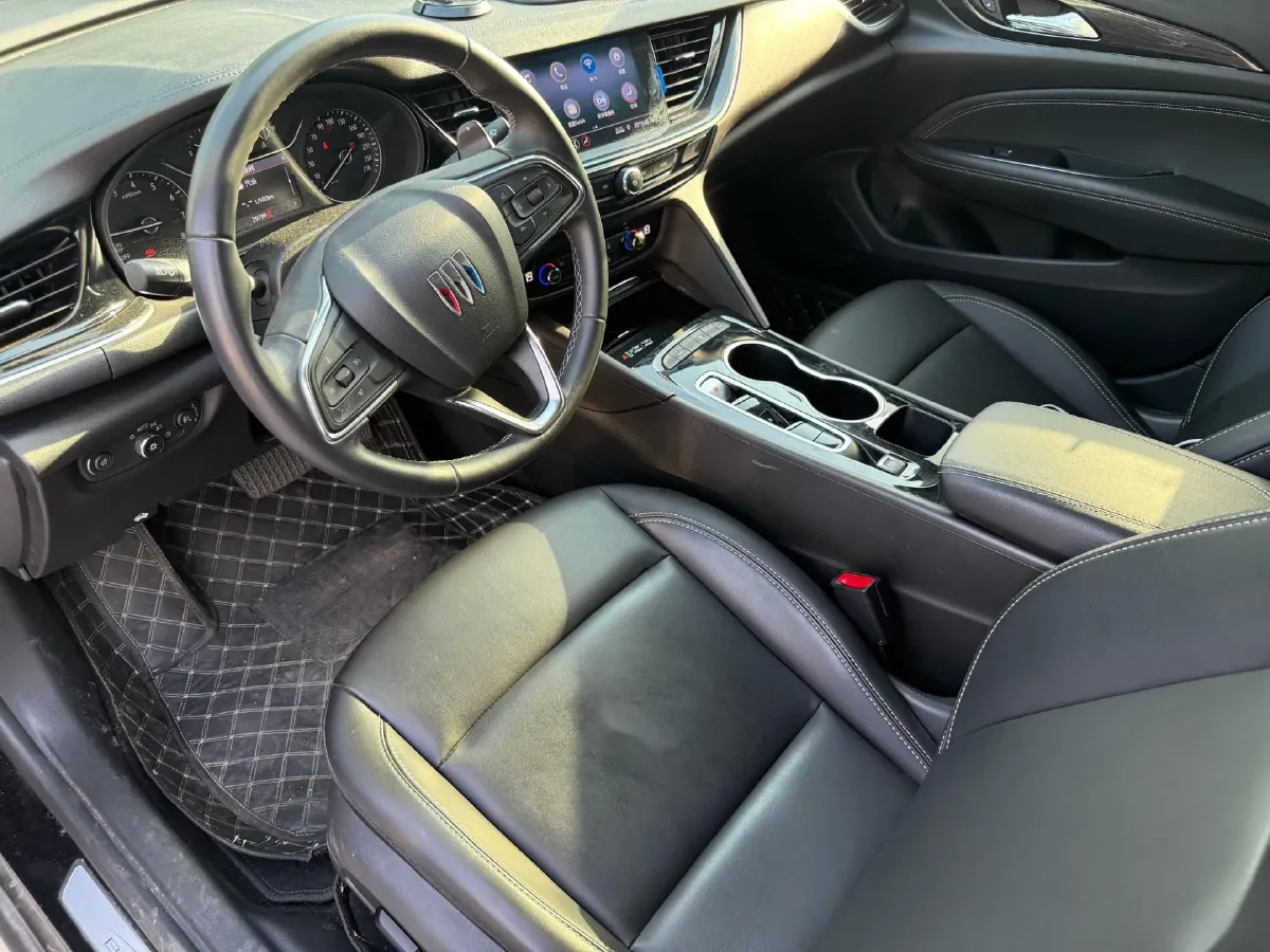 2023 Buick Regal 1.5T 169HP L4 9AT,autocango,china used car exporter,china ev exporter,chinese used car exporter,chinese used ev exporter