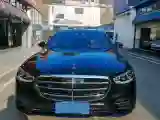 2024 Mercedes-Benz S Class 2.5T 367HP L6 9AT