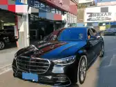 2024 MERCEDES-BENZ S CLASS,autocango,china used car exporter,china ev exporter,chinese used car exporter,chinese used ev exporter