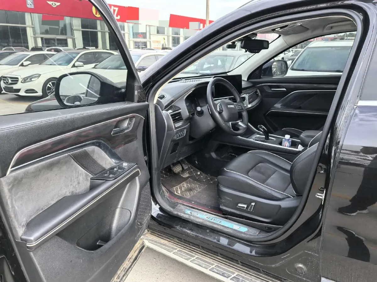 2021 Haval H6 1.5T 150HP L4 7DCT,autocango,china used car exporter,china ev exporter,chinese used car exporter,chinese used ev exporter
