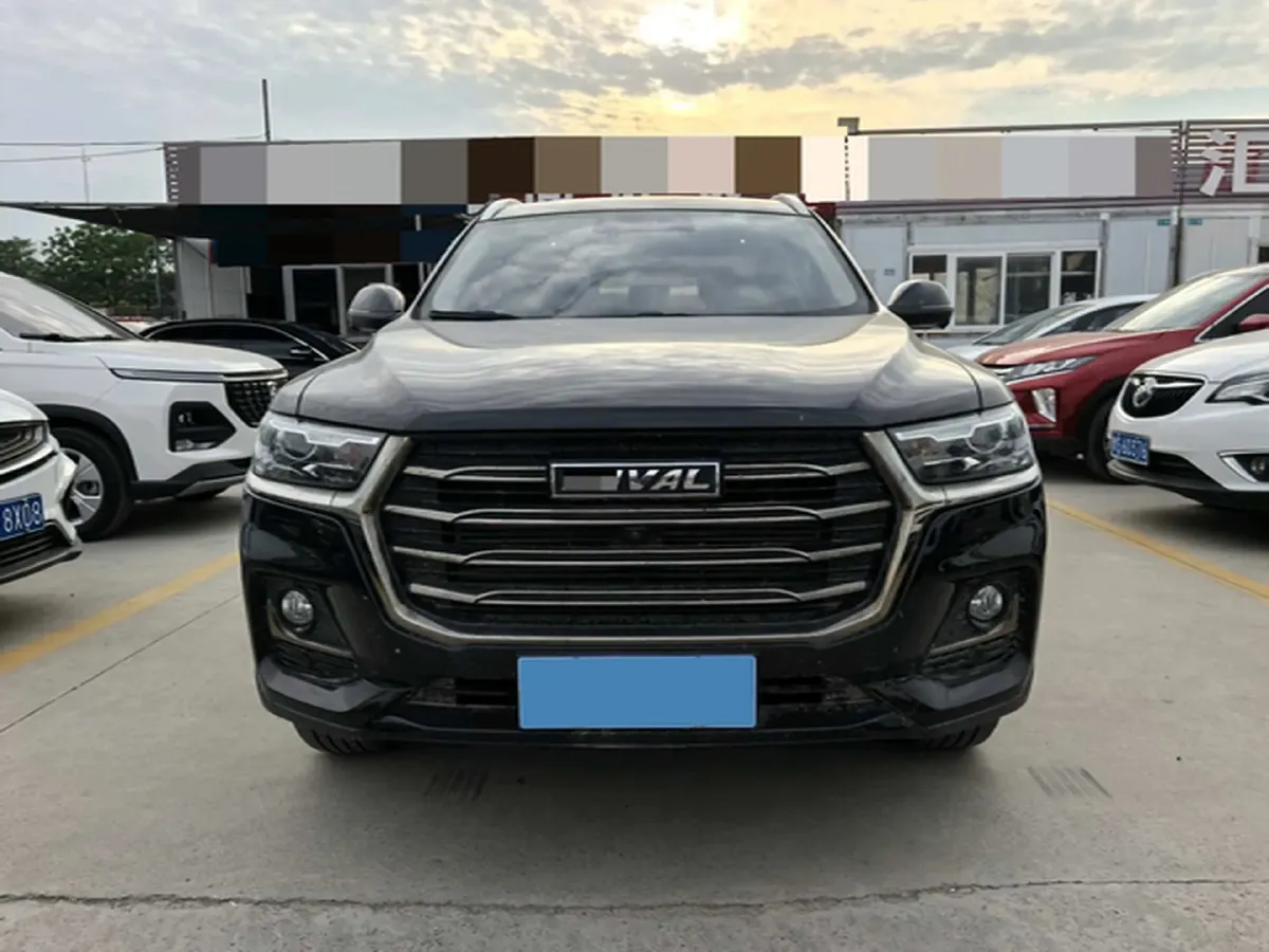 2021 Haval H6 1.5T 150HP L4 7DCT,autocango,china used car exporter,china ev exporter,chinese used car exporter,chinese used ev exporter