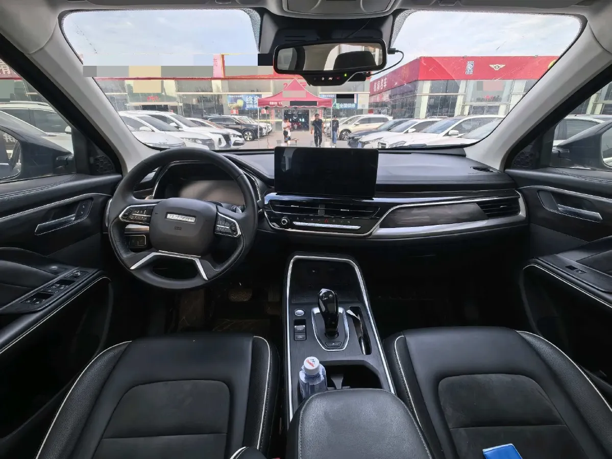 2021 Haval H6 1.5T 150HP L4 7DCT,autocango,china used car exporter,china ev exporter,chinese used car exporter,chinese used ev exporter