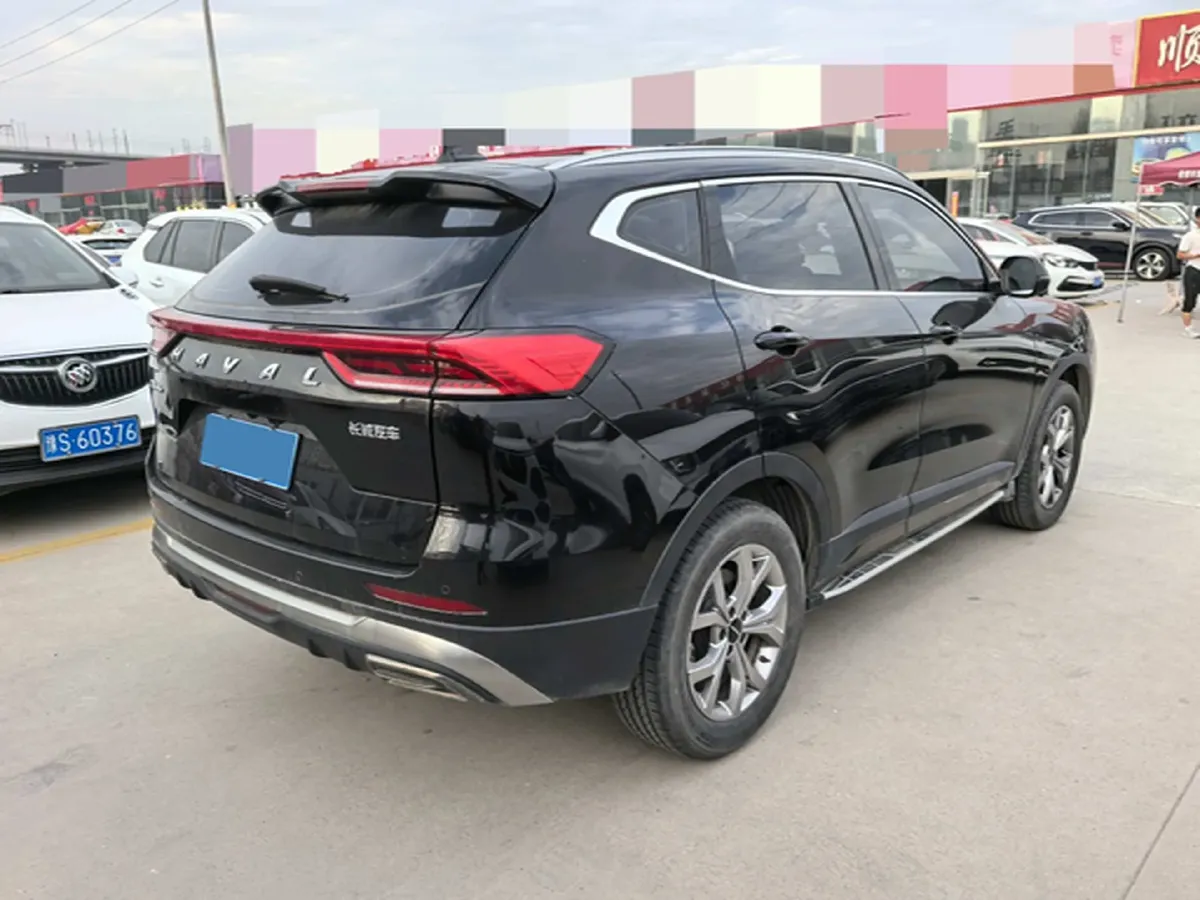 2021 Haval H6 1.5T 150HP L4 7DCT,autocango,china used car exporter,china ev exporter,chinese used car exporter,chinese used ev exporter