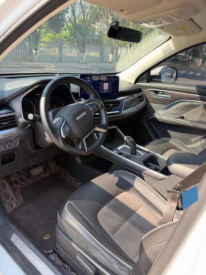 2021 Haval H6 1.5T 150HP L4 7DCT,autocango,china used car exporter,china ev exporter,chinese used car exporter,chinese used ev exporter