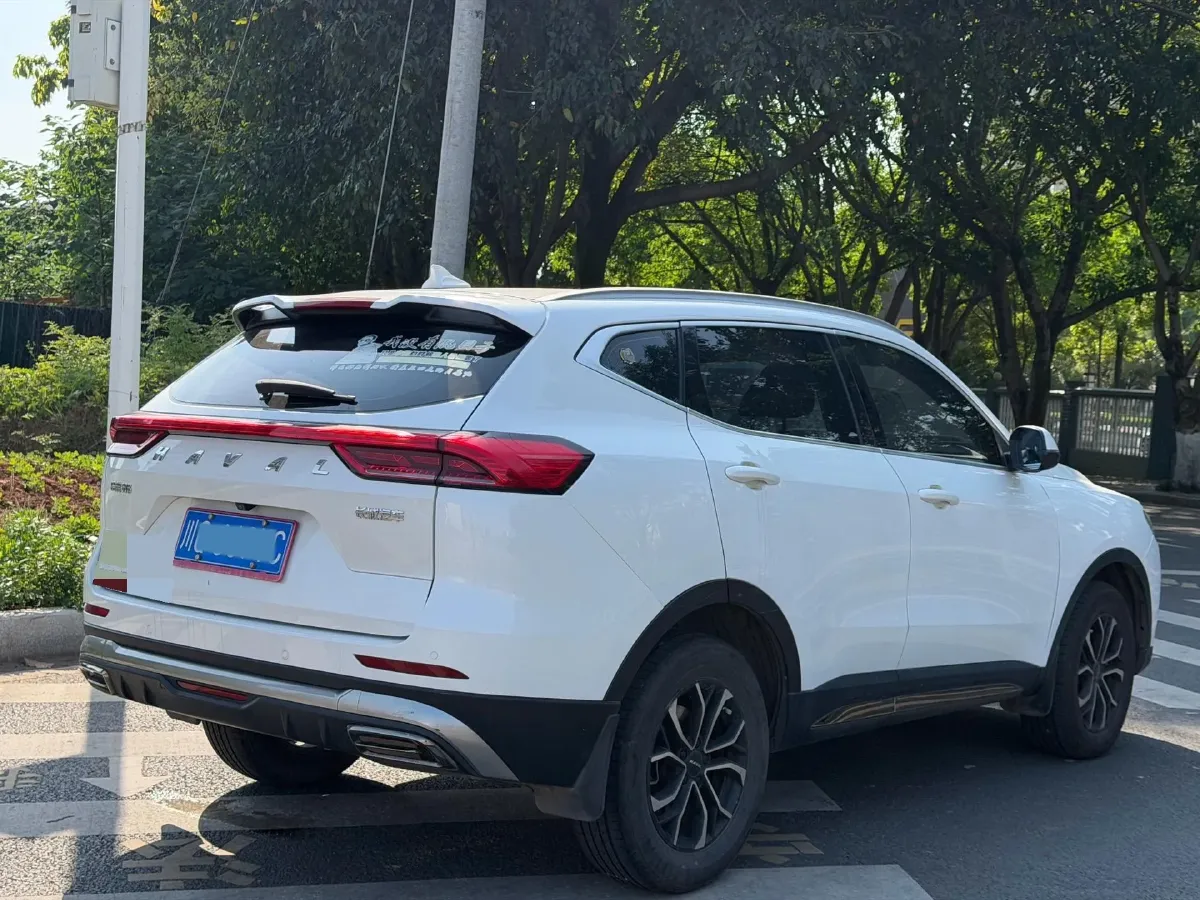 2021 Haval H6 1.5T 150HP L4 7DCT,autocango,china used car exporter,china ev exporter,chinese used car exporter,chinese used ev exporter