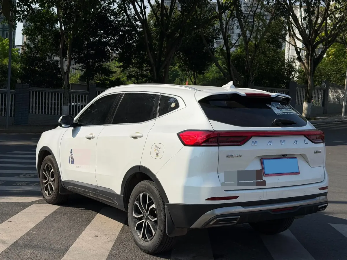 2021 Haval H6 1.5T 150HP L4 7DCT,autocango,china used car exporter,china ev exporter,chinese used car exporter,chinese used ev exporter