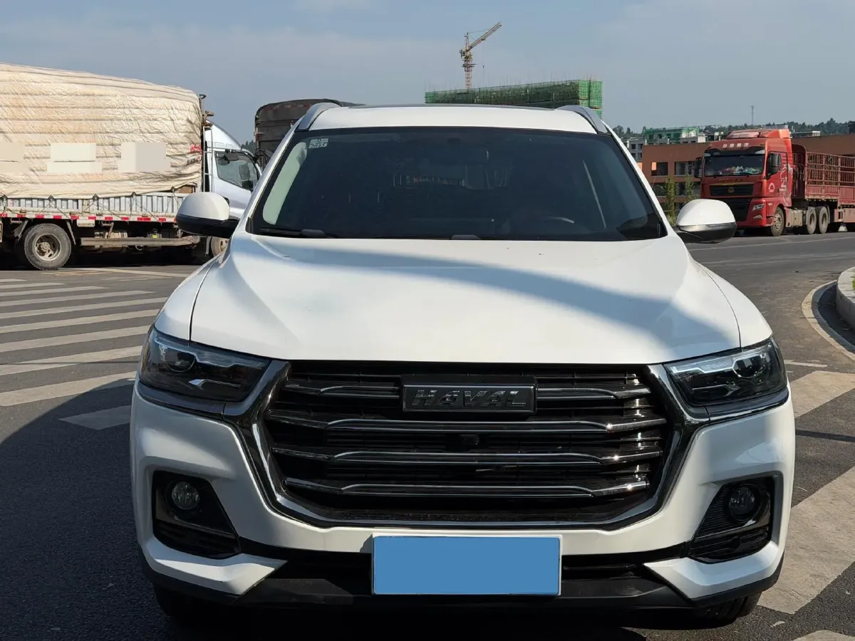 2021 Haval H6 1.5T 150HP L4 7DCT,autocango,china used car exporter,china ev exporter,chinese used car exporter,chinese used ev exporter