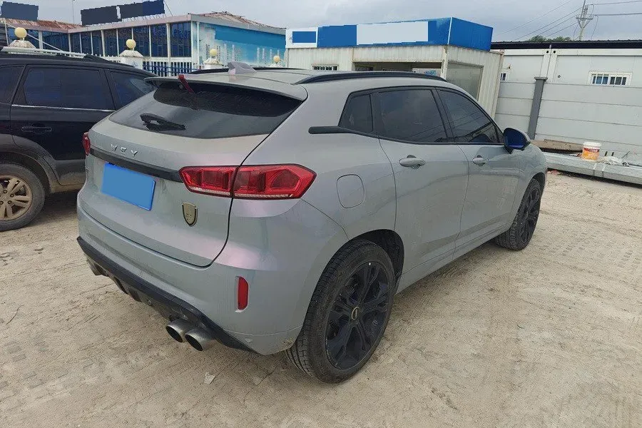 2017 WEY VV7 2.0T 234HP L4 7DCT,autocango,china used car exporter,china ev exporter,chinese used car exporter,chinese used ev exporter