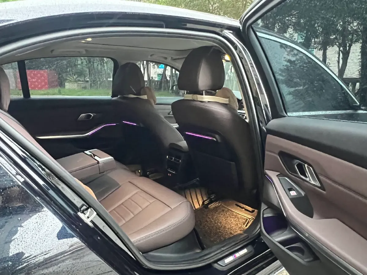 2021 BMW 3 Series 2.0T 184HP L4 8AT,autocango,china used car exporter,china ev exporter,chinese used car exporter,chinese used ev exporter