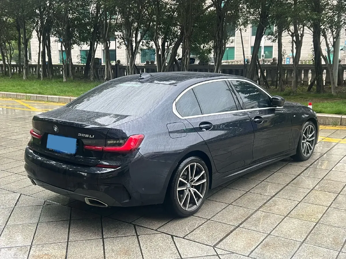 2021 BMW 3 Series 2.0T 184HP L4 8AT,autocango,china used car exporter,china ev exporter,chinese used car exporter,chinese used ev exporter