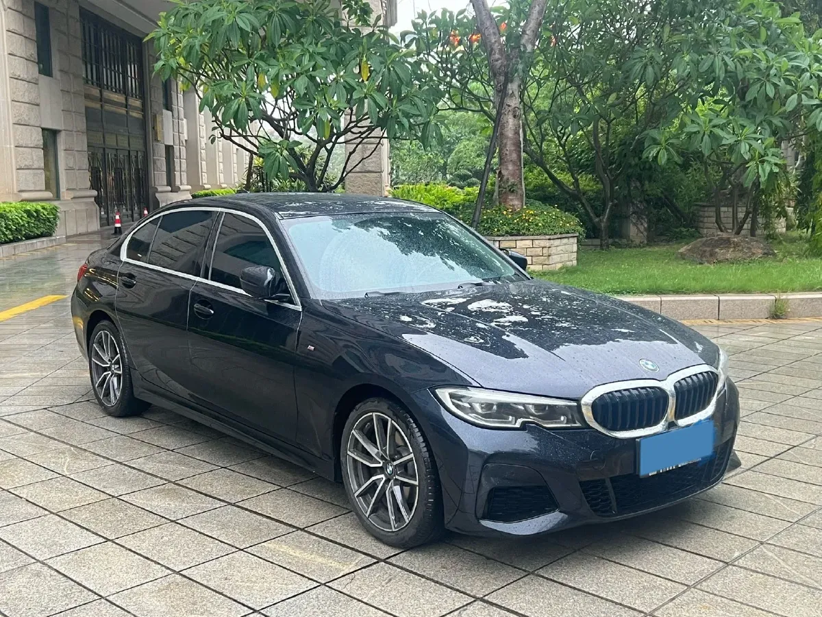 2021 BMW 3 Series 2.0T 184HP L4 8AT,autocango,china used car exporter,china ev exporter,chinese used car exporter,chinese used ev exporter