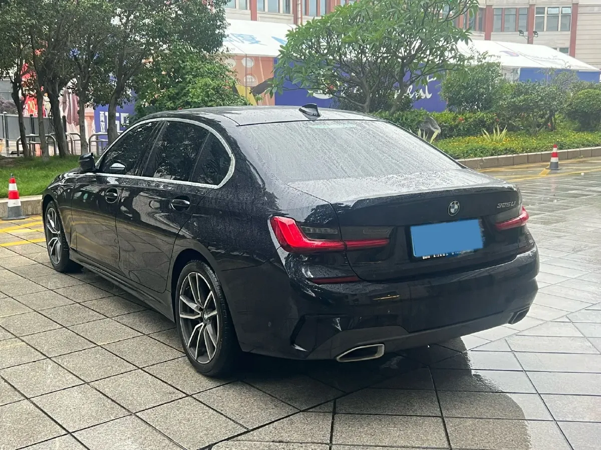 2021 BMW 3 Series 2.0T 184HP L4 8AT,autocango,china used car exporter,china ev exporter,chinese used car exporter,chinese used ev exporter