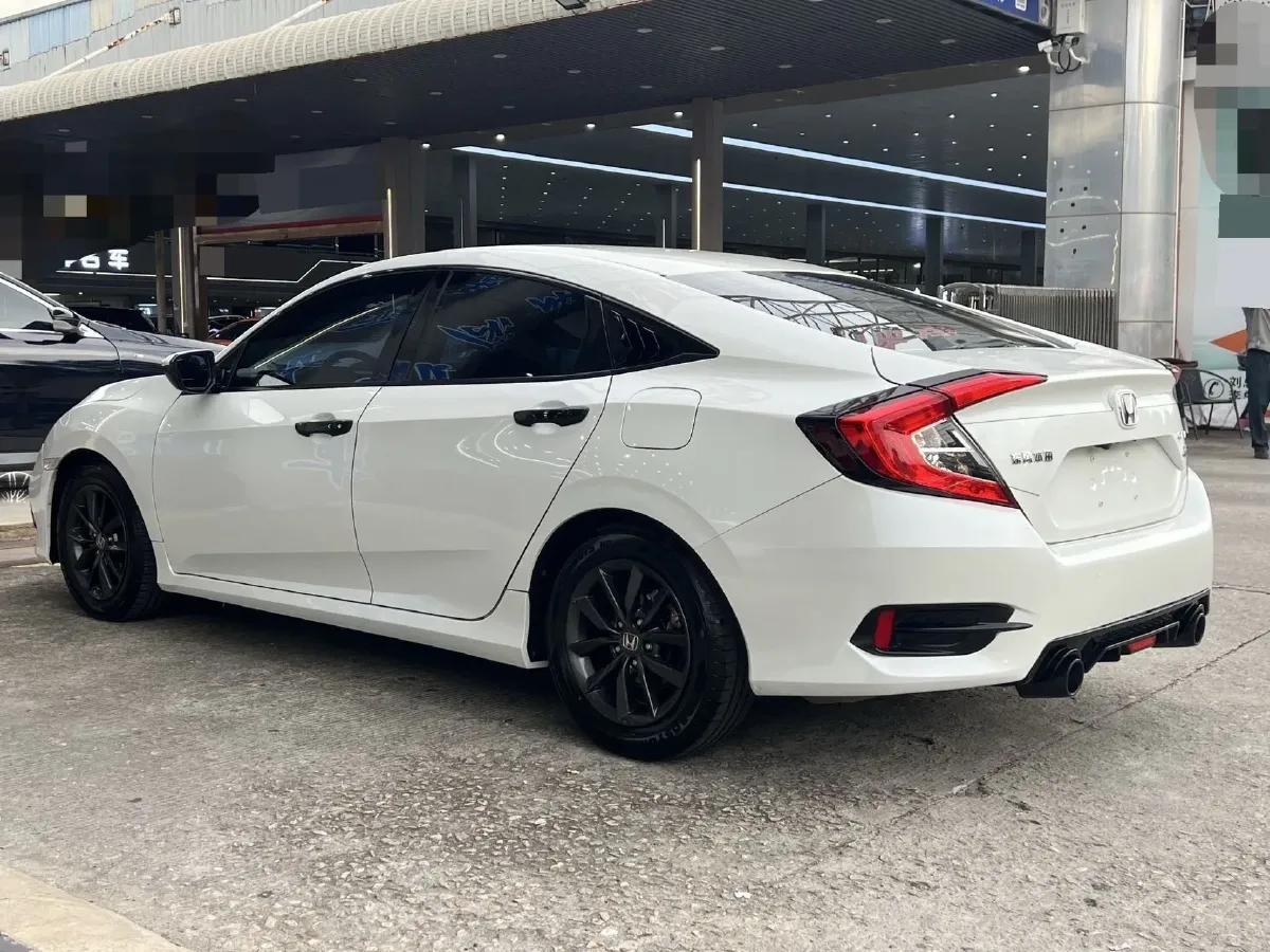 2019 Honda Civic 1.5T 177HP L4 CVT,autocango,china used car exporter,china ev exporter,chinese used car exporter,chinese used ev exporter
