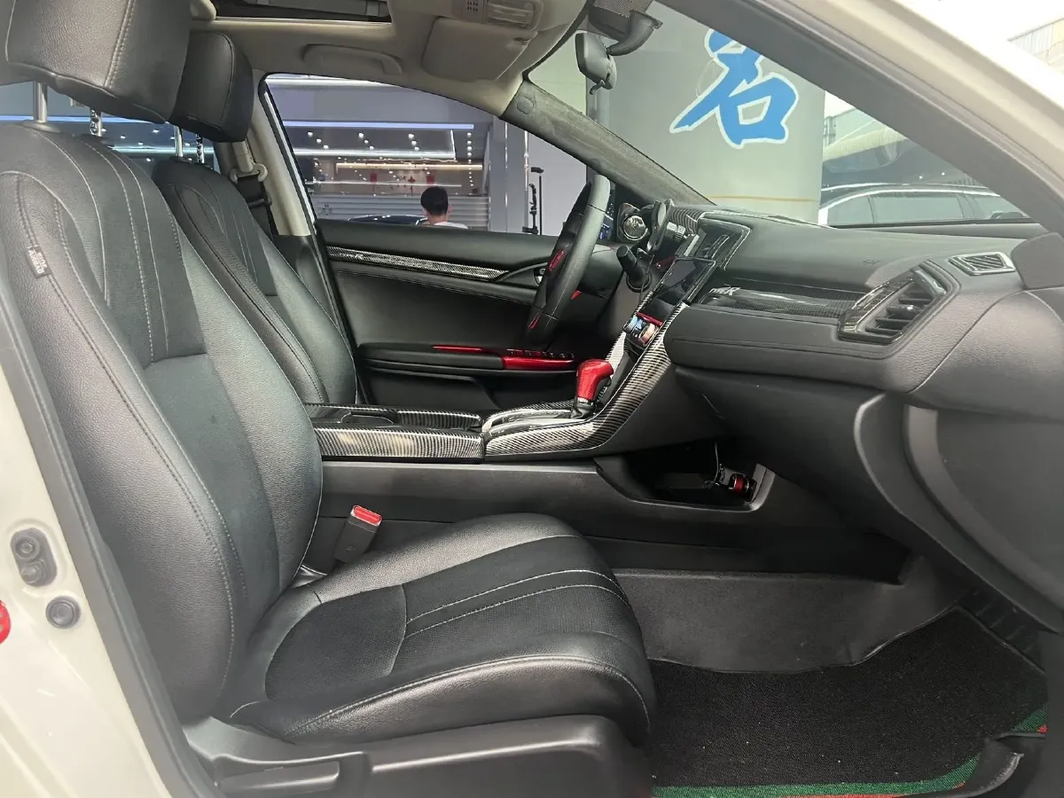 2019 Honda Civic 1.5T 177HP L4 CVT,autocango,china used car exporter,china ev exporter,chinese used car exporter,chinese used ev exporter