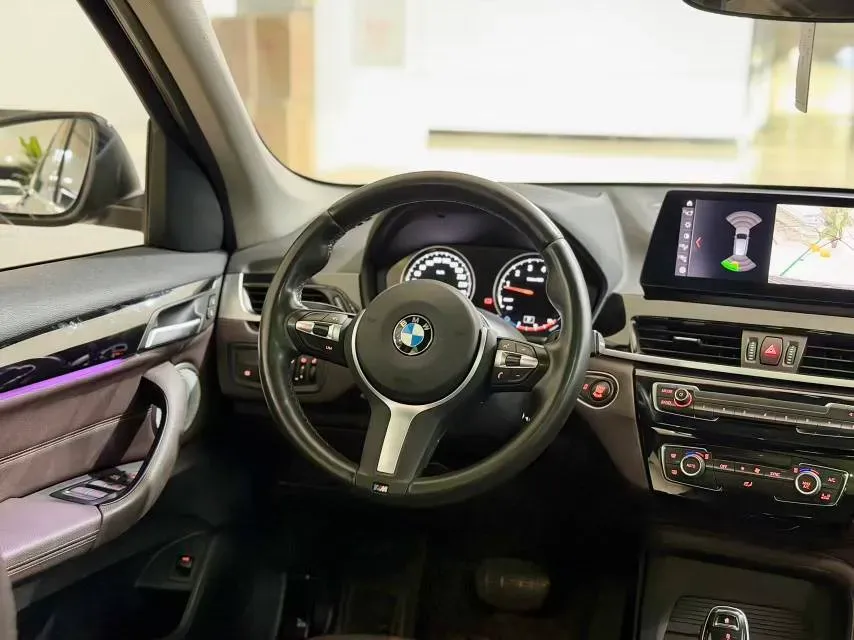 2021 BMW X1 2.0T 192HP L4 7DCT,autocango,china used car exporter,china ev exporter,chinese used car exporter,chinese used ev exporter