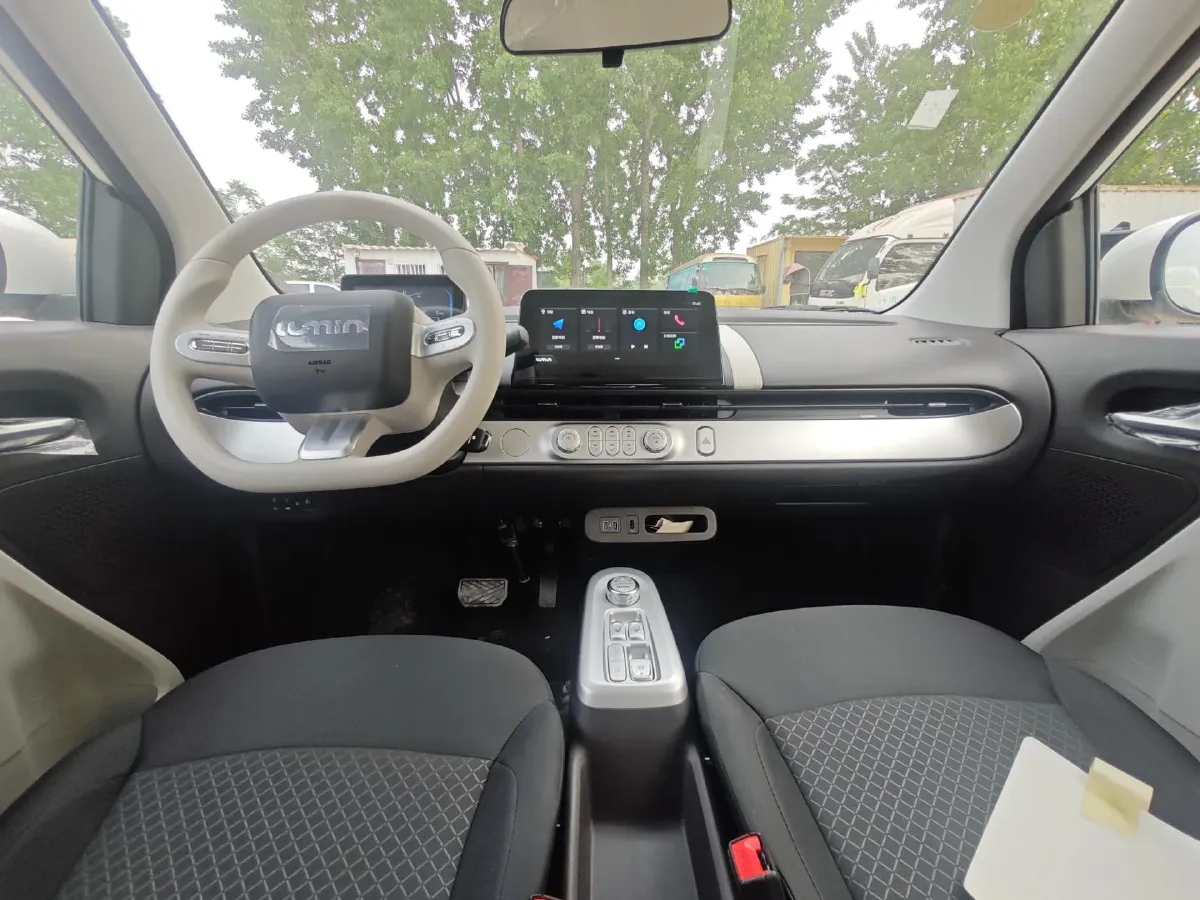 2026 ChangAn QiYuan Lumin BEV,autocango,china used car exporter,china ev exporter,chinese used car exporter,chinese used ev exporter