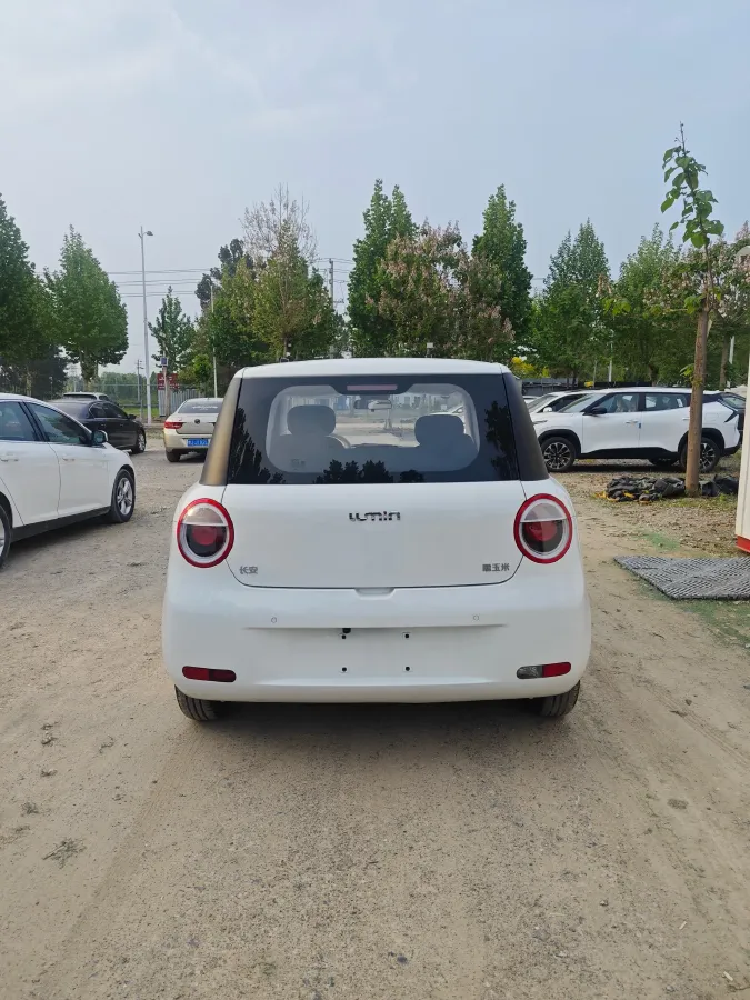 2026 ChangAn QiYuan Lumin BEV,autocango,china used car exporter,china ev exporter,chinese used car exporter,chinese used ev exporter