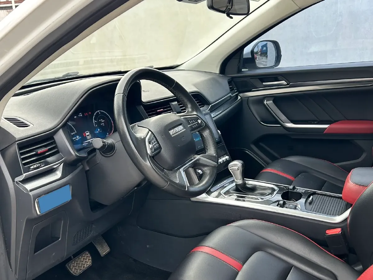 2018 Haval H4 1.5T 169HP L4 7DCT,autocango,china used car exporter,china ev exporter,chinese used car exporter,chinese used ev exporter