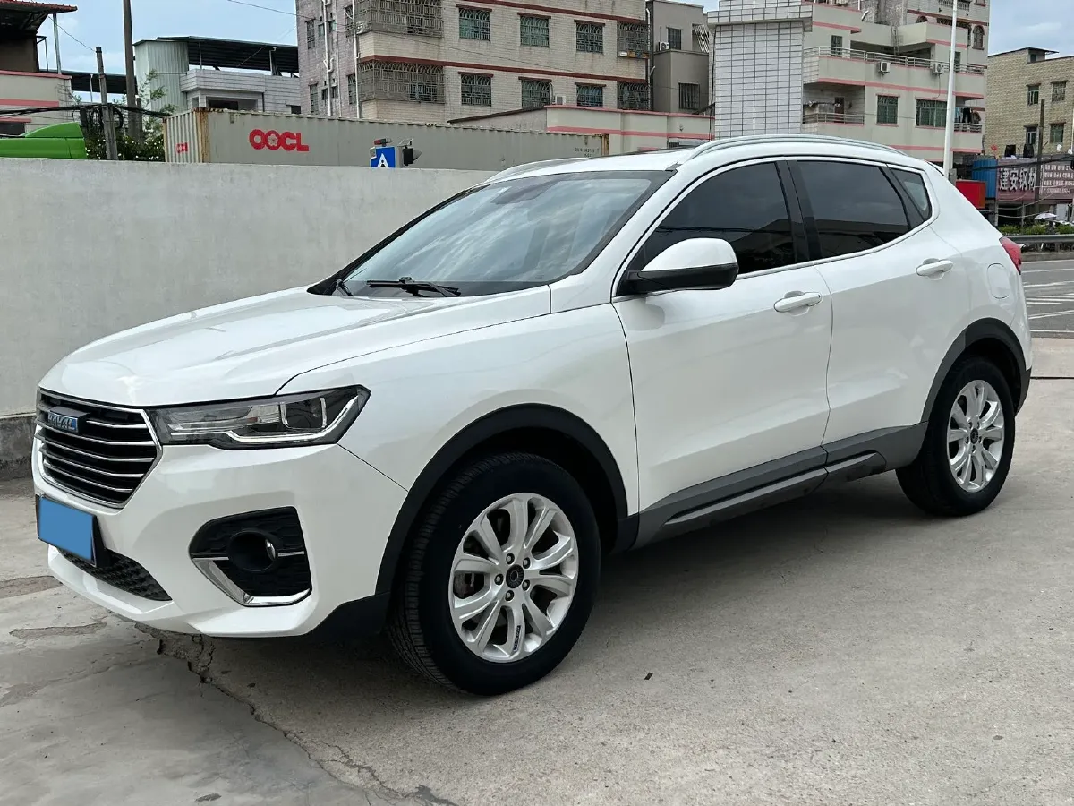 2018 Haval H4 1.5T 169HP L4 7DCT,autocango,china used car exporter,china ev exporter,chinese used car exporter,chinese used ev exporter