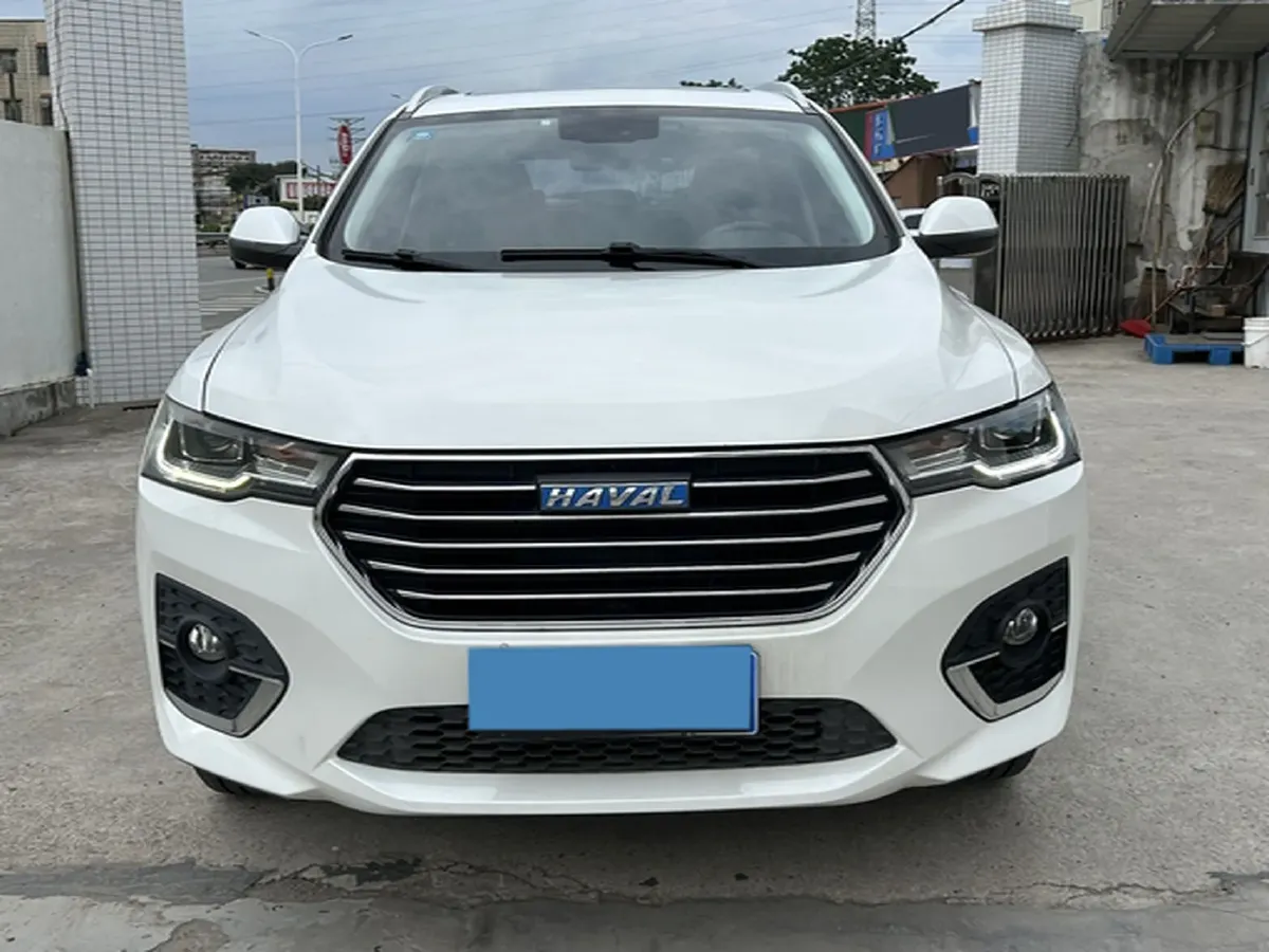 2018 Haval H4 1.5T 169HP L4 7DCT,autocango,china used car exporter,china ev exporter,chinese used car exporter,chinese used ev exporter