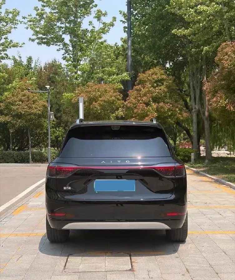 2025 AITO AITO M9 REEV 160HP REEV,autocango,china used car exporter,china ev exporter,chinese used car exporter,chinese used ev exporter