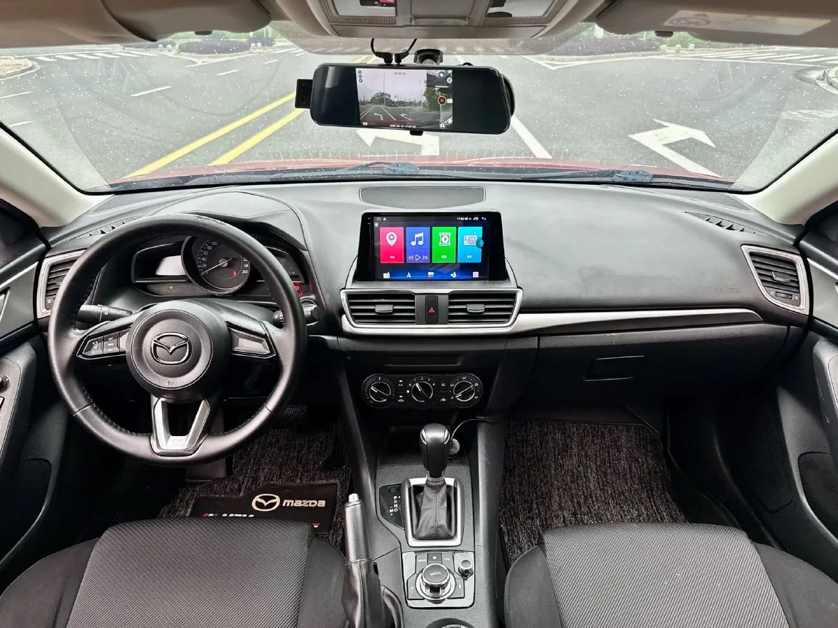 2017 Mazda 3 Axela 1.5L 117HP L4 6AT,autocango,china used car exporter,china ev exporter,chinese used car exporter,chinese used ev exporter