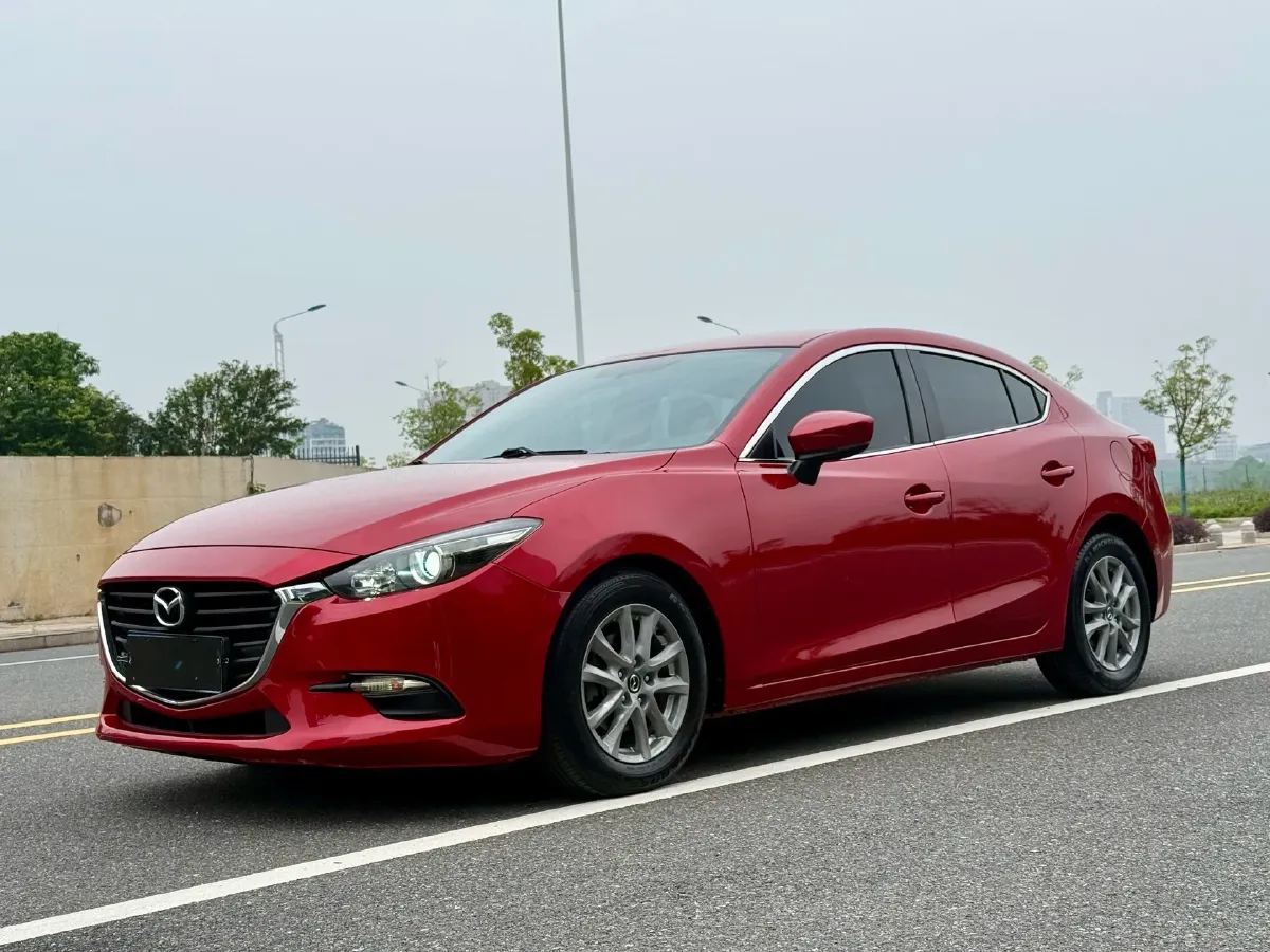 2017 Mazda 3 Axela 1.5L 117HP L4 6AT,autocango,china used car exporter,china ev exporter,chinese used car exporter,chinese used ev exporter