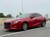 2017 Mazda 3 Axela 1.5L 117HP L4 6AT