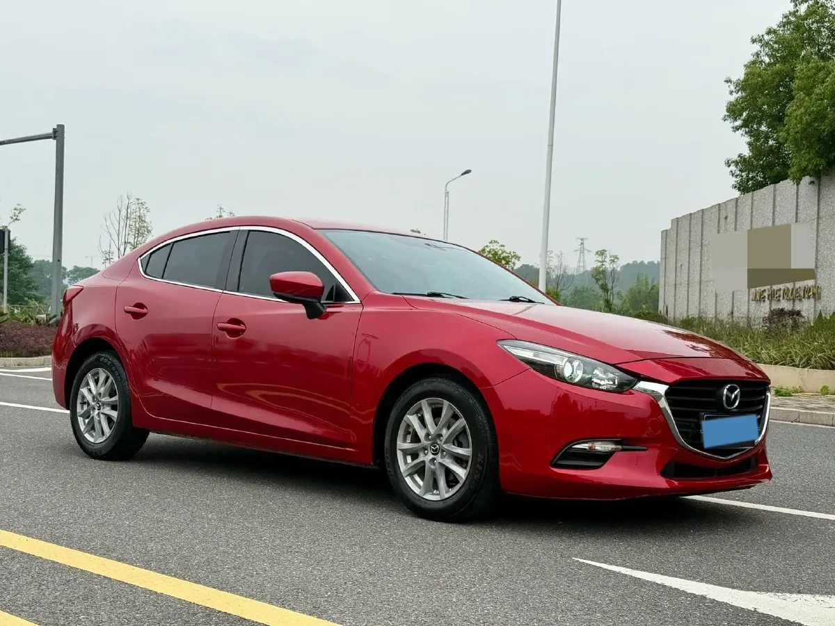 2017 Mazda 3 Axela 1.5L 117HP L4 6AT,autocango,china used car exporter,china ev exporter,chinese used car exporter,chinese used ev exporter