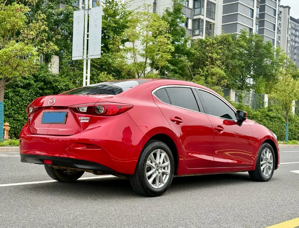 2017 Mazda 3 Axela 1.5L 117HP L4 6AT,autocango,china used car exporter,china ev exporter,chinese used car exporter,chinese used ev exporter