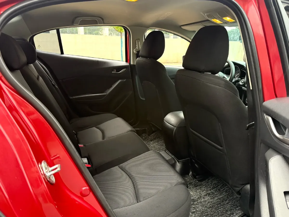 2017 Mazda 3 Axela 1.5L 117HP L4 6AT,autocango,china used car exporter,china ev exporter,chinese used car exporter,chinese used ev exporter