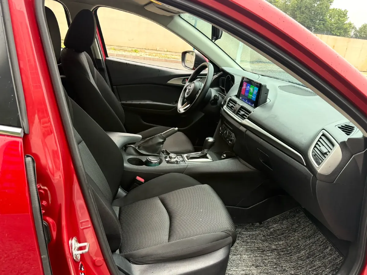 2017 Mazda 3 Axela 1.5L 117HP L4 6AT,autocango,china used car exporter,china ev exporter,chinese used car exporter,chinese used ev exporter