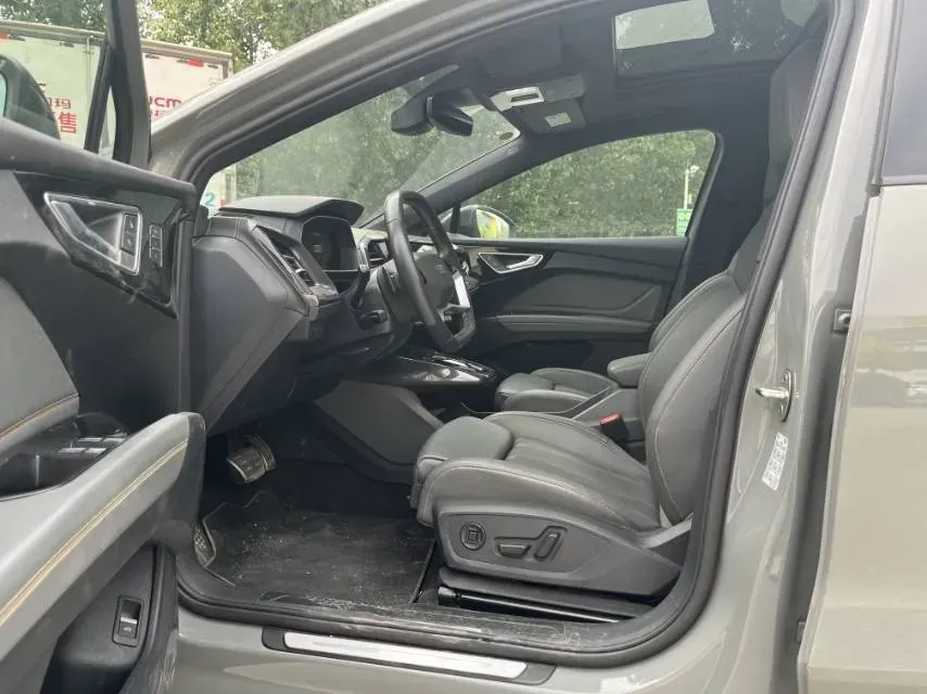 2024 Audi Q4 e-tron BEV 84.8KWH,autocango,china used car exporter,china ev exporter,chinese used car exporter,chinese used ev exporter
