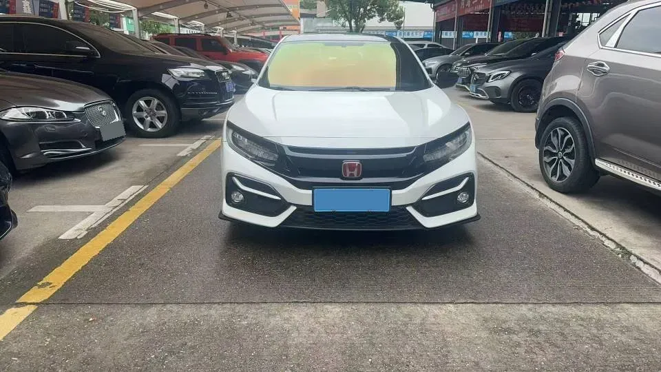 2021 Honda Civic 1.5T 177HP L4 CVT,autocango,china used car exporter,china ev exporter,chinese used car exporter,chinese used ev exporter