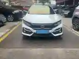 2021 Honda Civic 1.5T 177HP L4 CVT