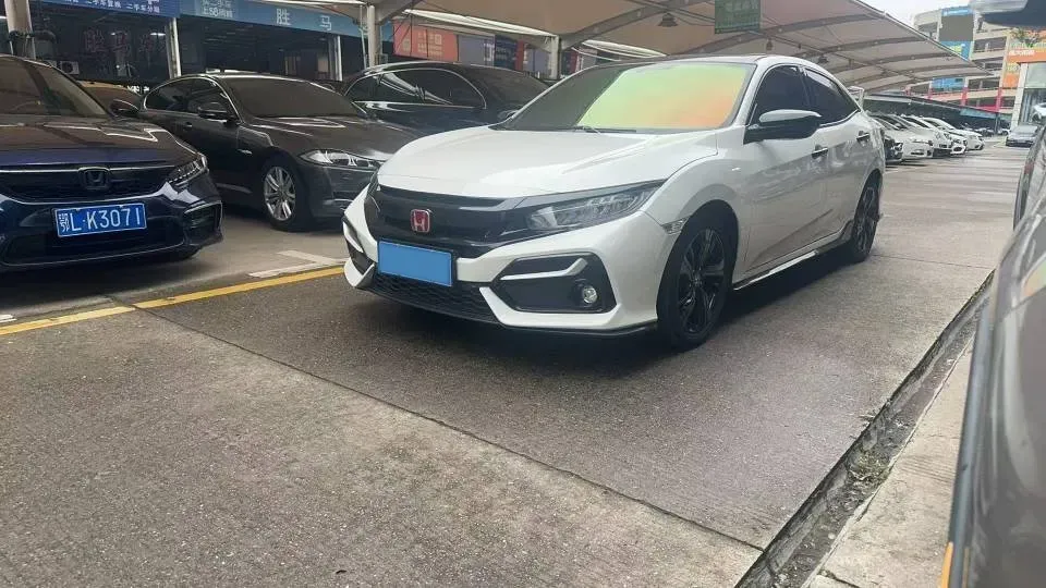 2021 Honda Civic 1.5T 177HP L4 CVT,autocango,china used car exporter,china ev exporter,chinese used car exporter,chinese used ev exporter