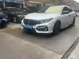 2021 Honda Civic 1.5T 177HP L4 CVT