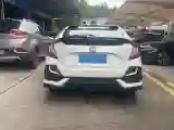 2021 Honda Civic 1.5T 177HP L4 CVT