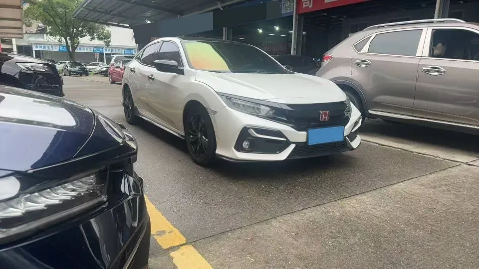 2021 Honda Civic 1.5T 177HP L4 CVT,autocango,china used car exporter,china ev exporter,chinese used car exporter,chinese used ev exporter