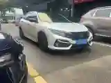 2021 Honda Civic 1.5T 177HP L4 CVT